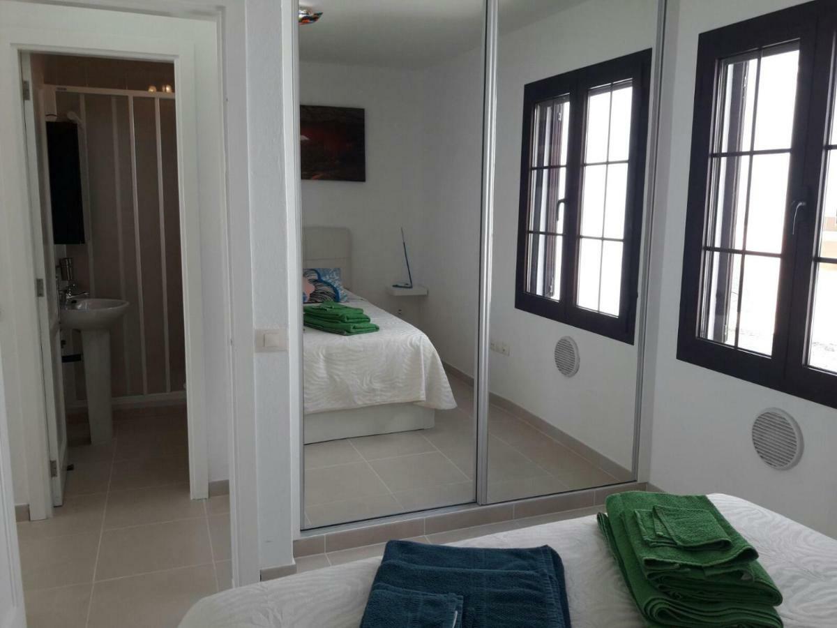 Sun Luz Apartments 84 Caleta De Fuste Exterior photo