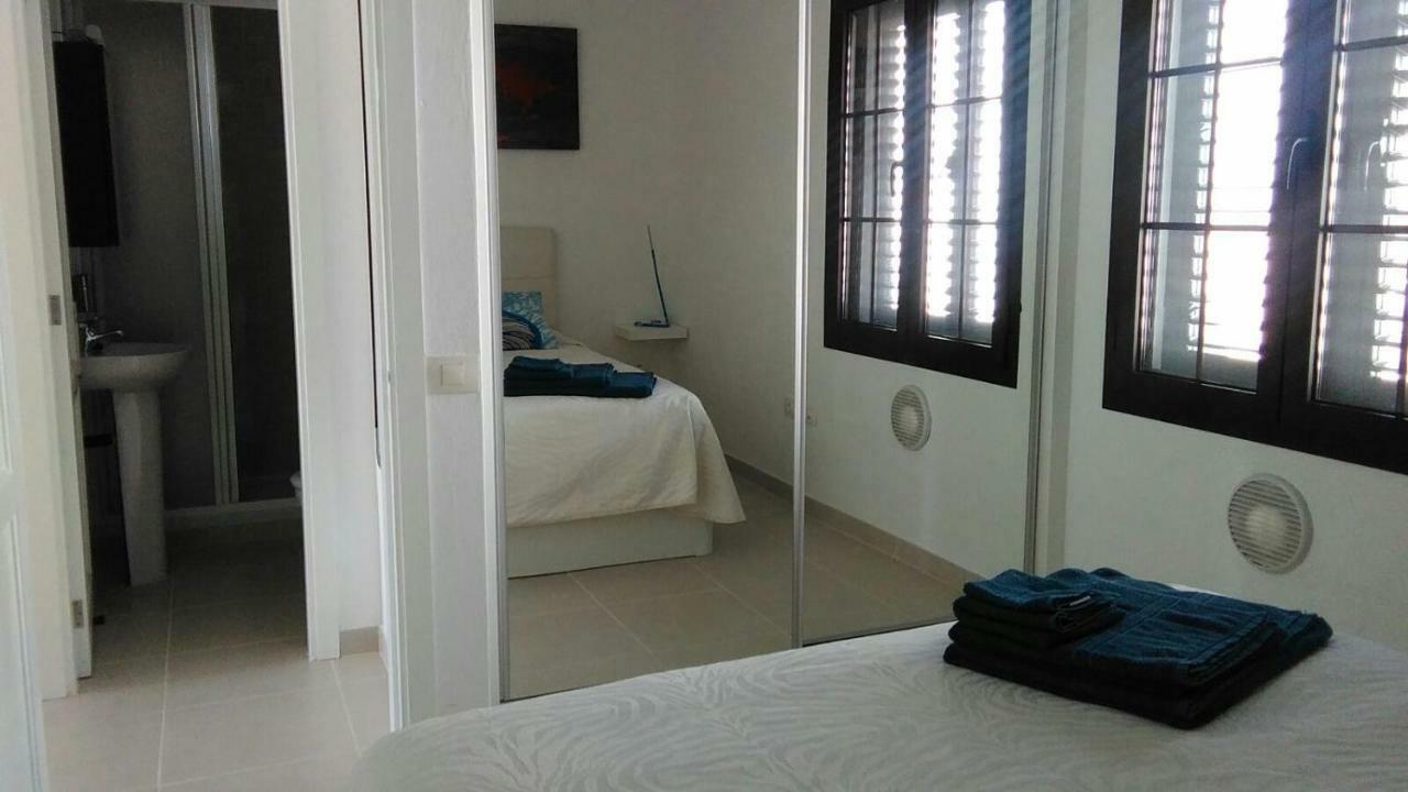 Sun Luz Apartments 84 Caleta De Fuste Exterior photo